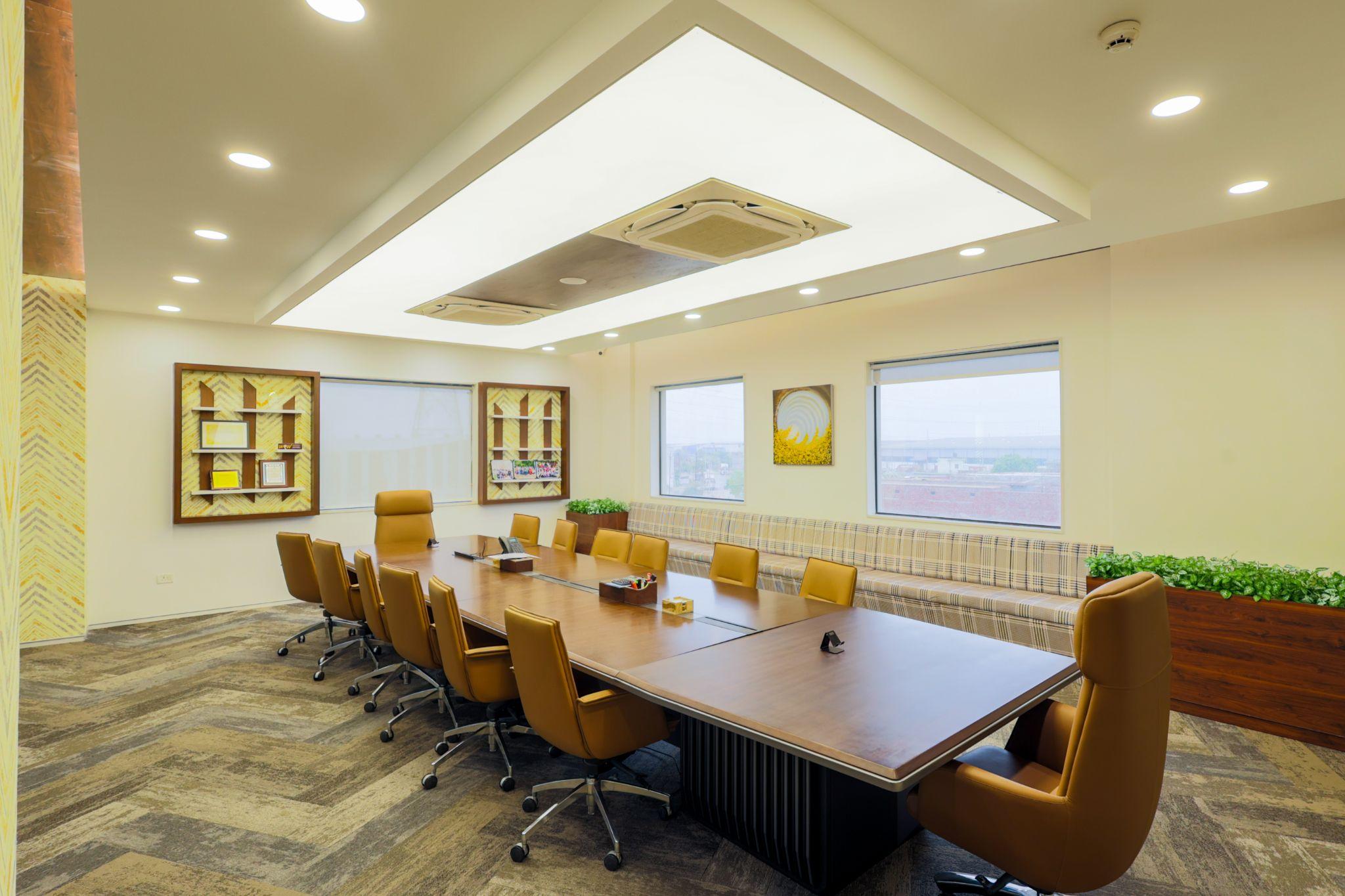 Executive boardroom design