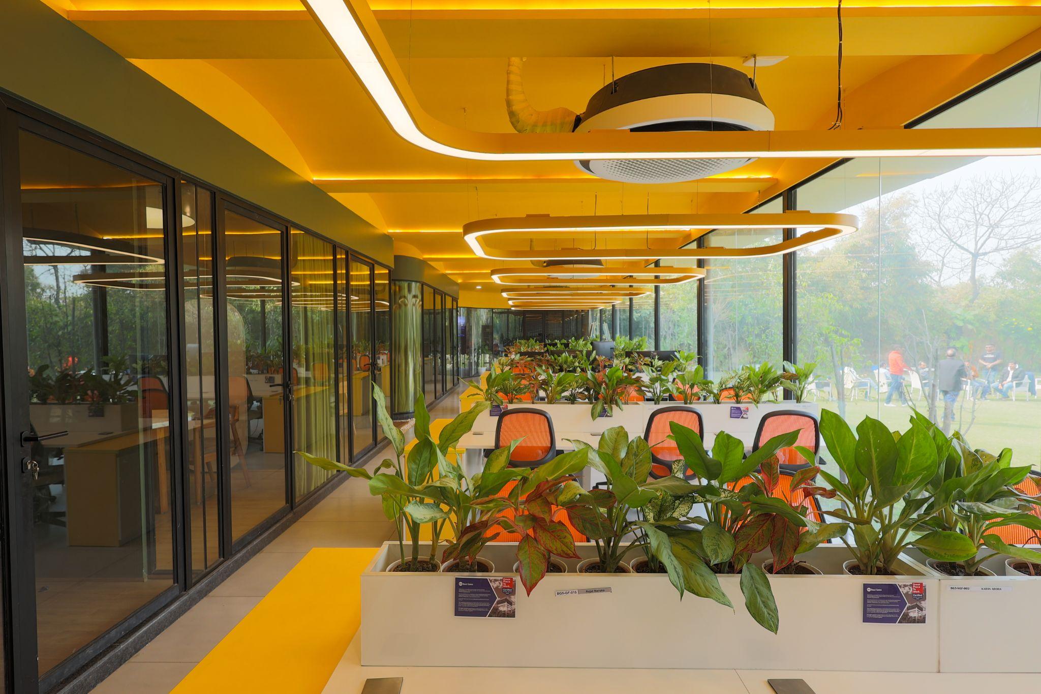 Next Office — Modern workspace