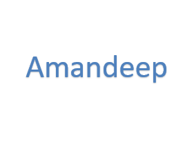 Amandeep